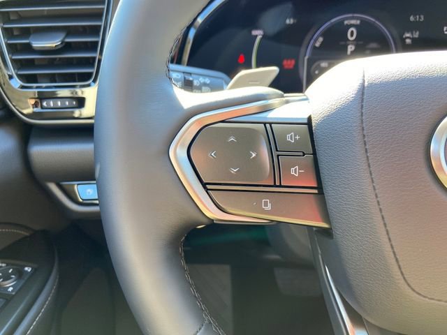 New 2026 Lexus NX 450h+ AWD w/ Luxury Package image 16