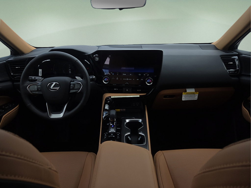 New 2026 Lexus NX 350 AWD w/ Luxury Package image 16