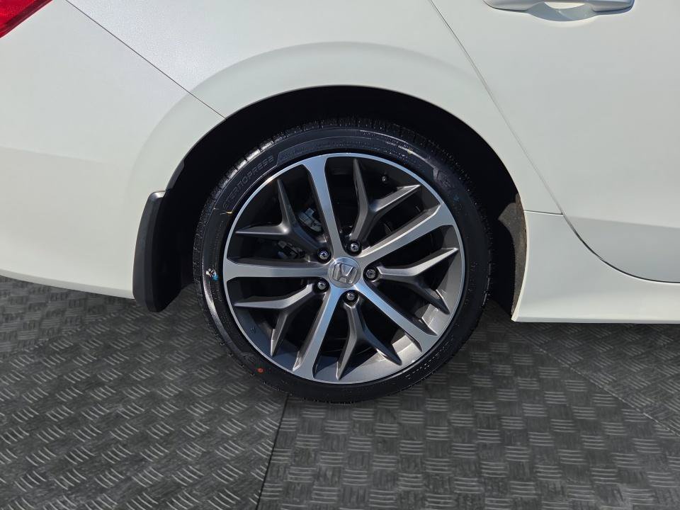 Certified 2023 Honda Civic Touring image 23