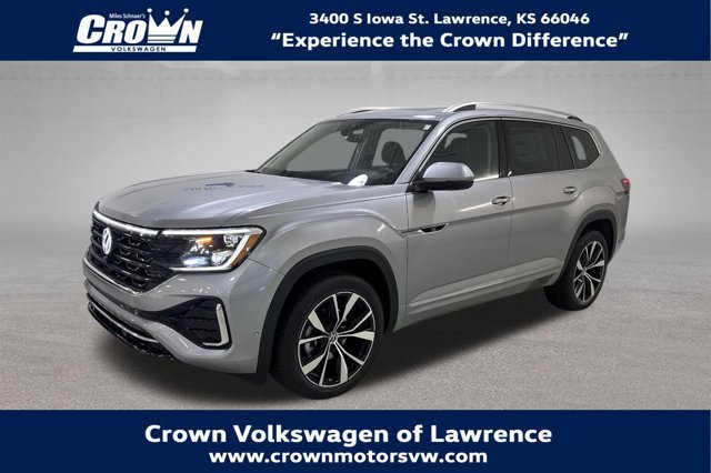 New 2026 Volkswagen Atlas SEL Premium R-Line AWD/4WD image 1
