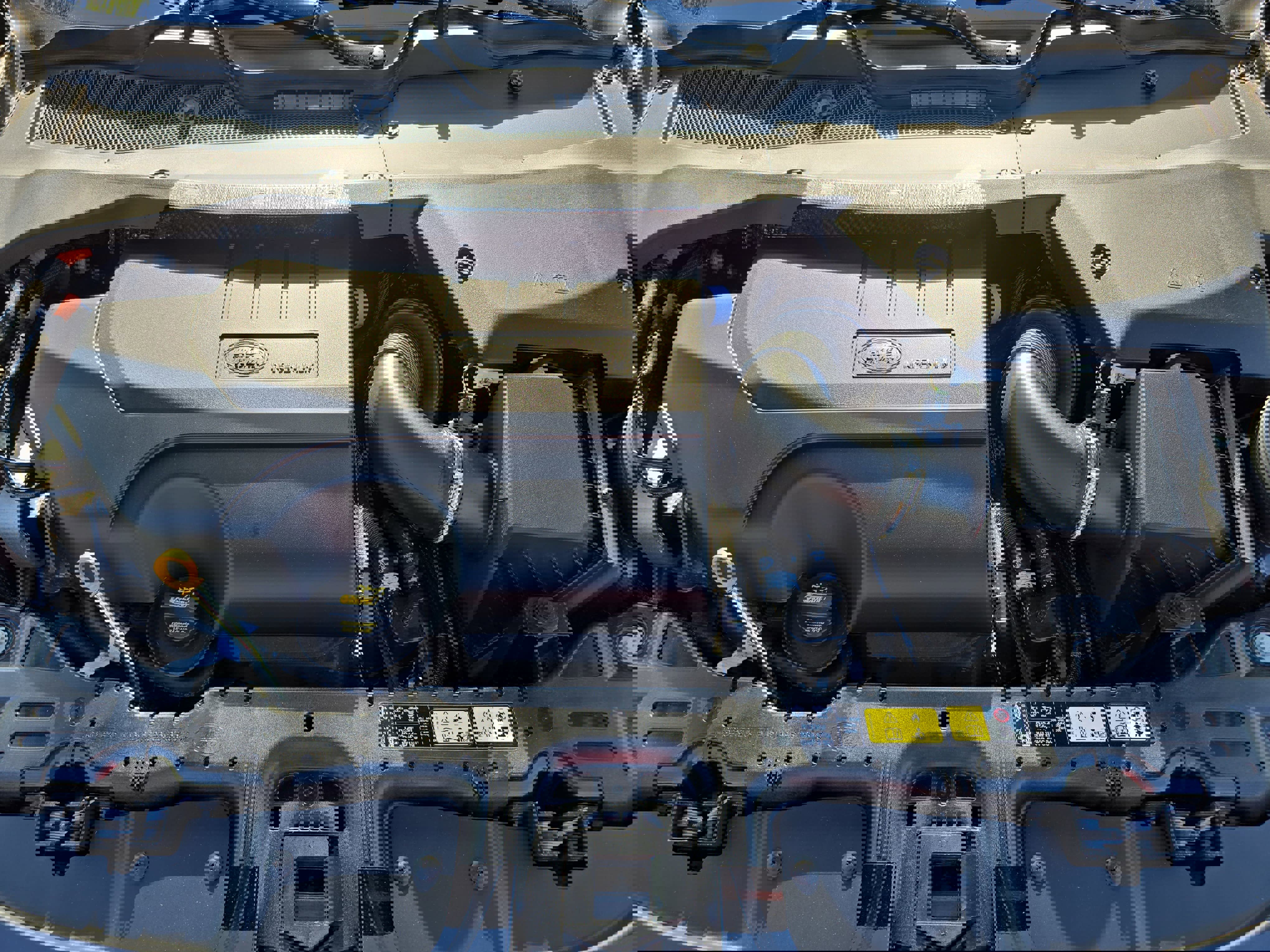 Certified 2026 Land Rover Range Rover Evoque Dynamic SE image 31