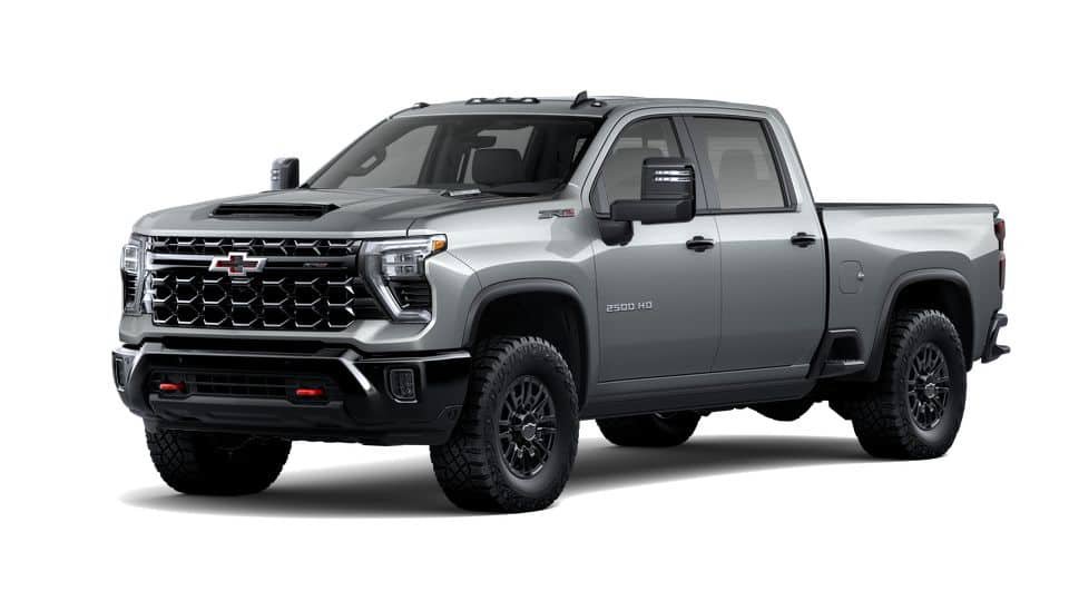 New 2026 Chevrolet Silverado 2500 ZR2 AWD/4WD image 26
