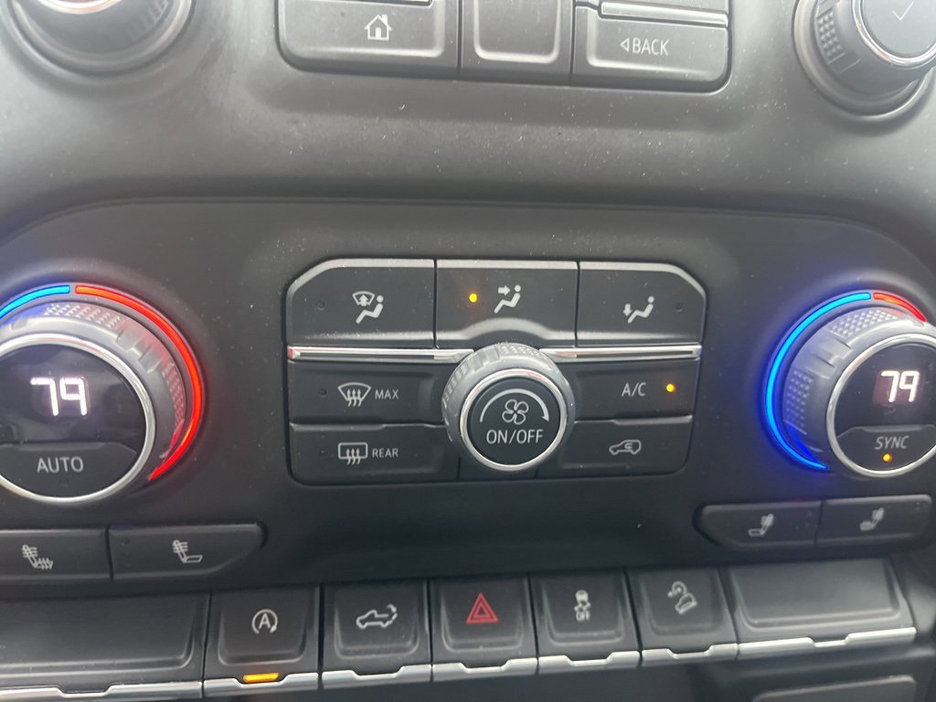 Used 2021 Chevrolet Silverado 1500 RST image 16