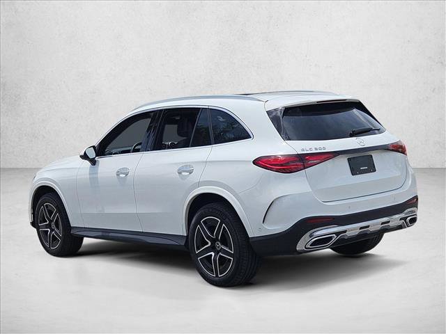 Used 2023 Mercedes-Benz GLC 300 image 7