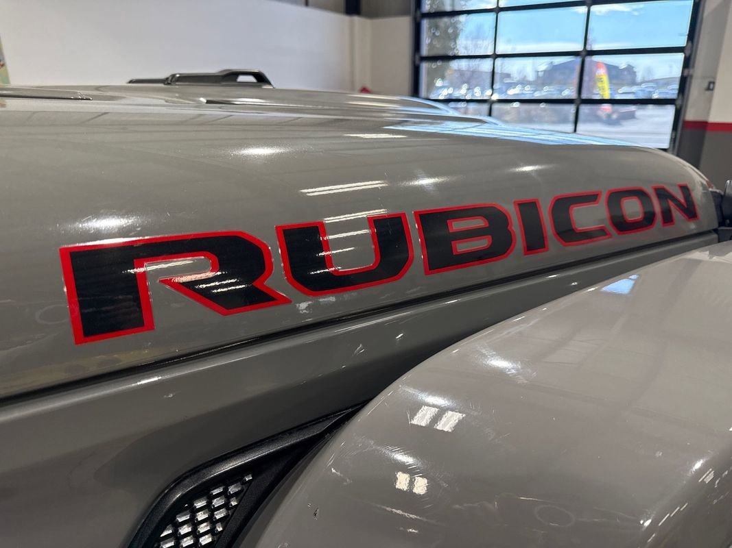 Used 2020 Jeep Wrangler Unlimited Rubicon image 75