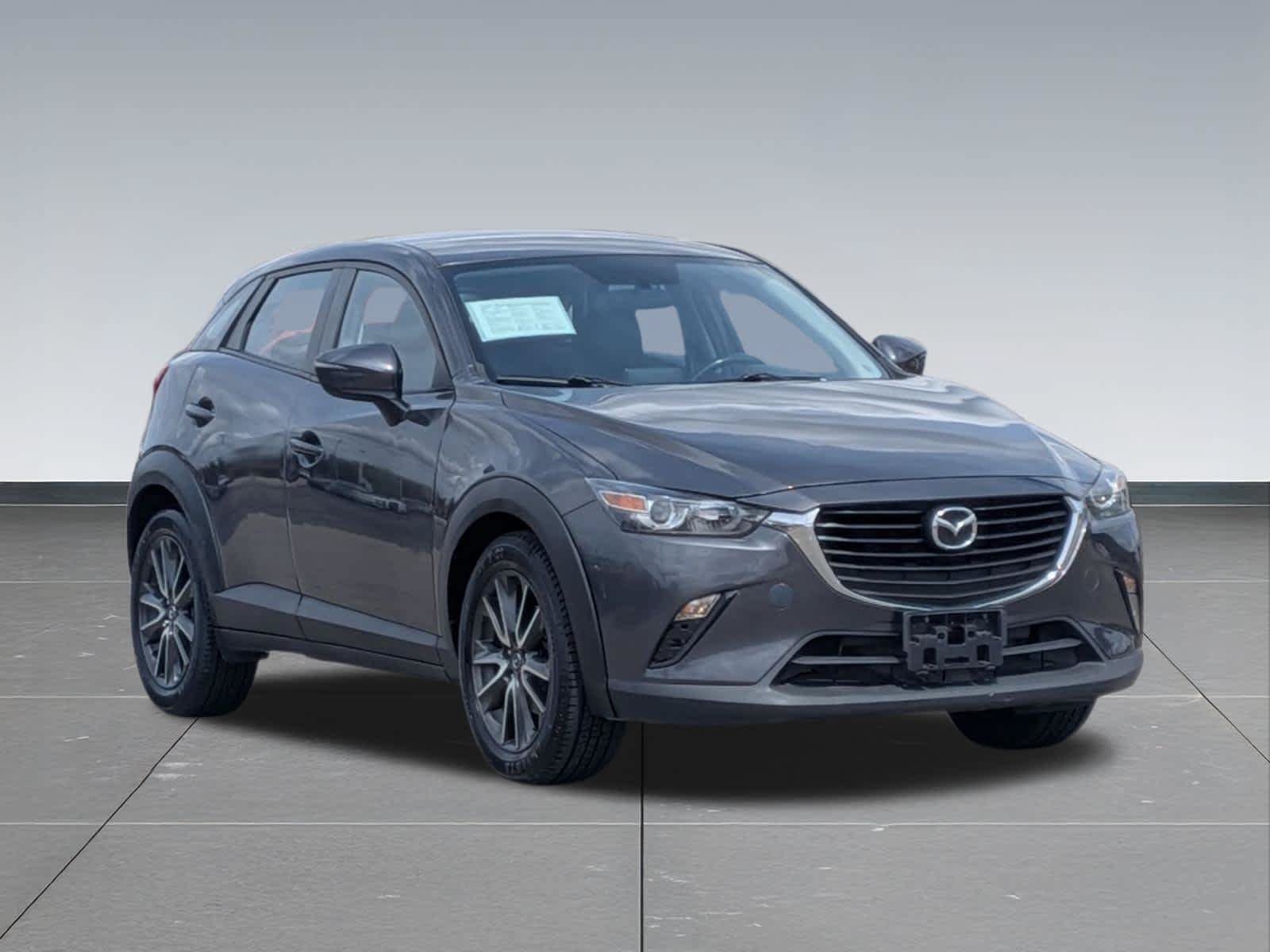 Used 2017 MAZDA CX-3 Touring AWD/4WD image 8