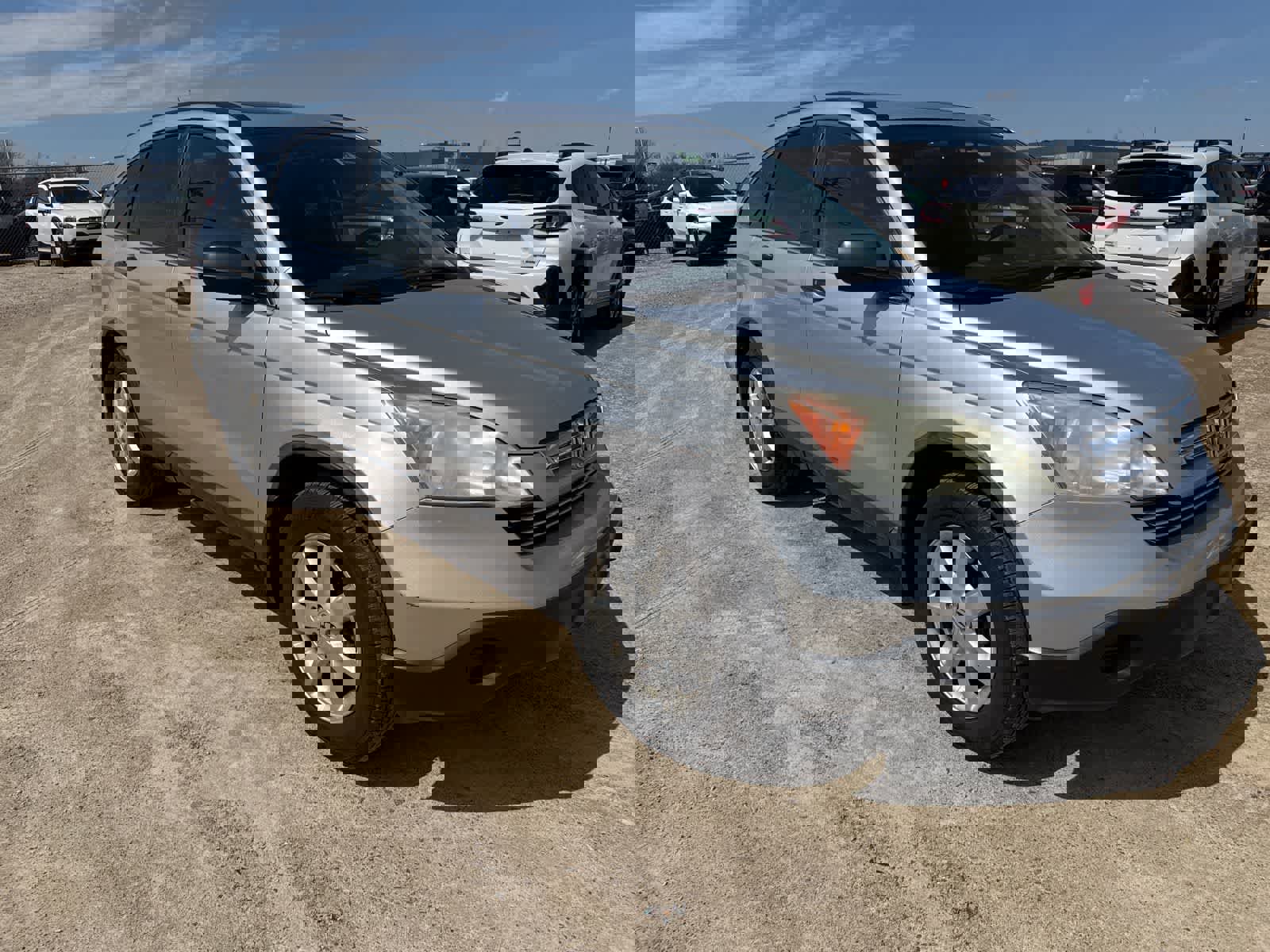 Used 2009 Honda CR-V EX image 4