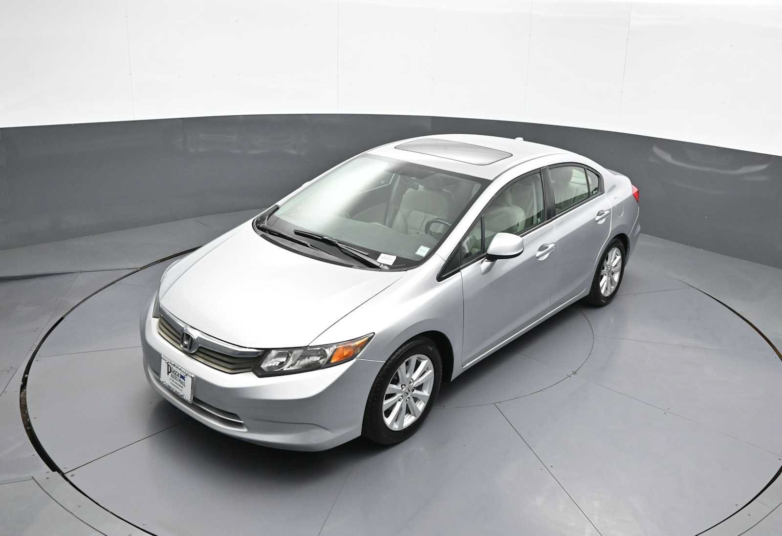 Used 2012 Honda Civic EX-L image 34