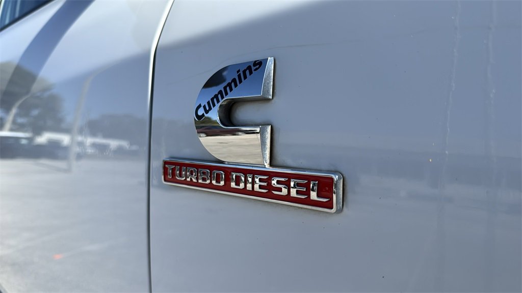 Used 2022 RAM 3500 Tradesman image 36