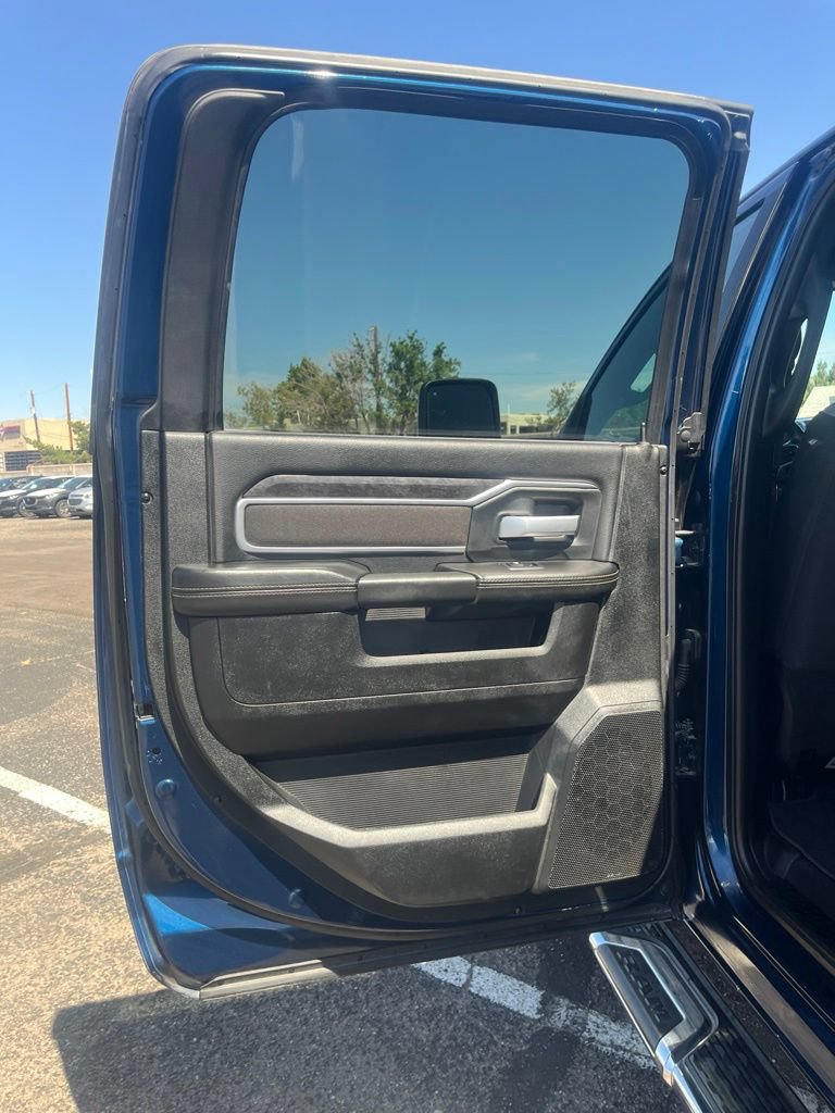 Used 2024 RAM 2500 Big Horn w/ Level 2 Equipment Group AWD/4WD image 8