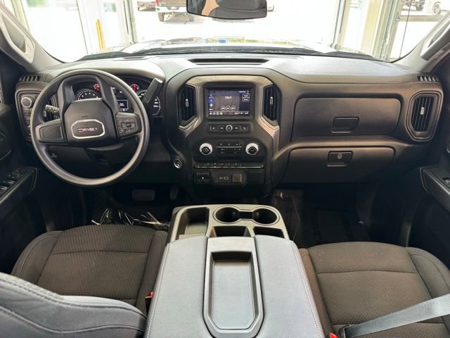 Certified 2024 GMC Sierra 1500 Pro w/ Graphite Edition AWD/4WD image 8
