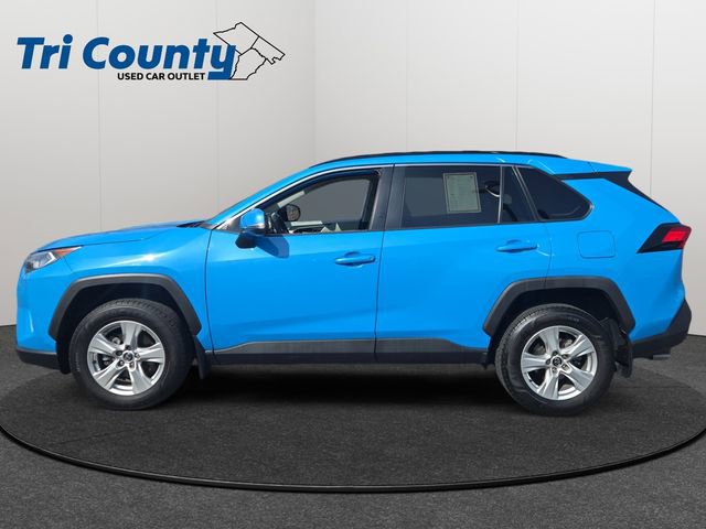 Certified 2020 Toyota RAV4 XLE w/ All Weather Liner Package image 5