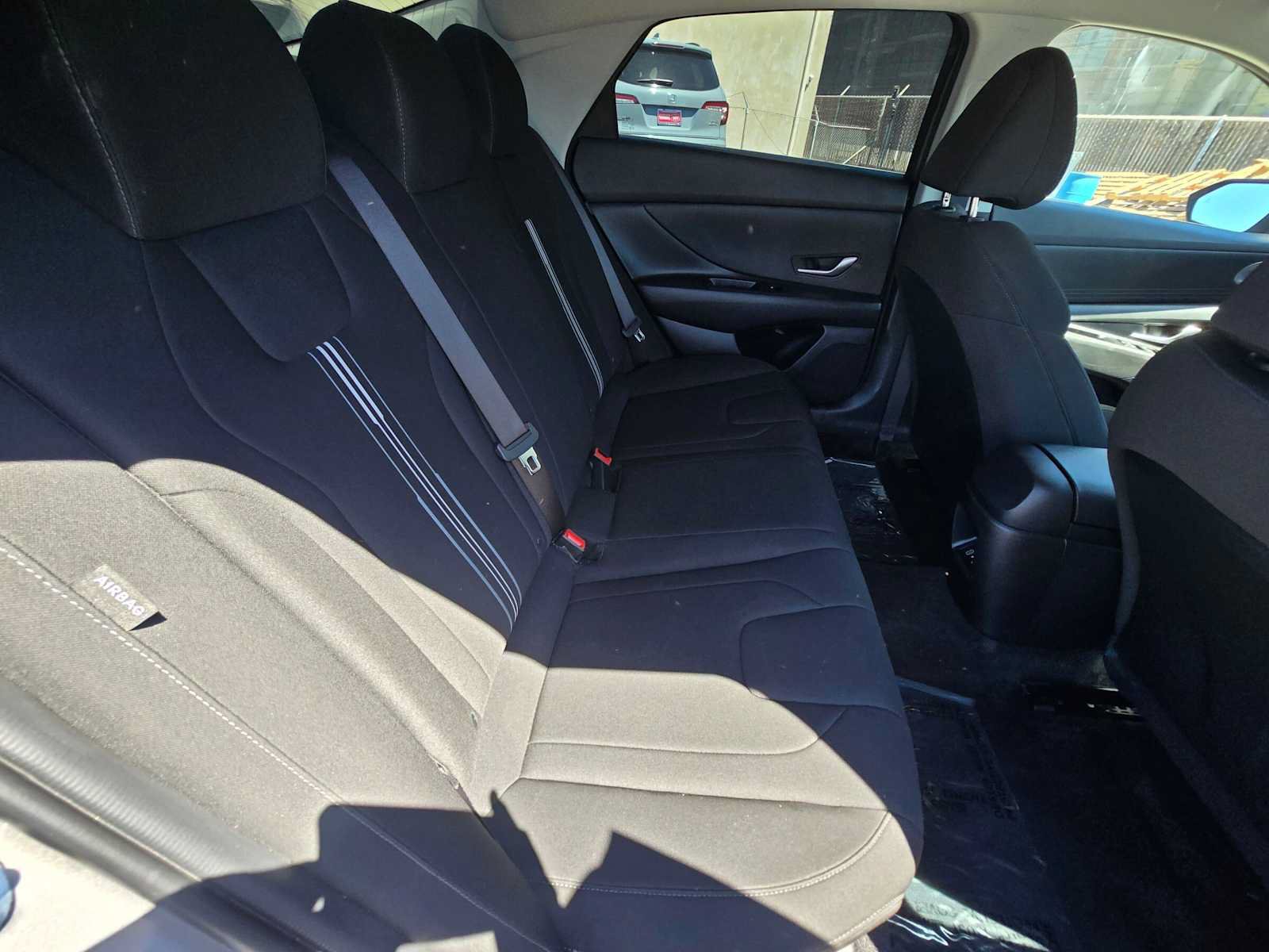 Used 2024 Hyundai Elantra SEL FWD image 12