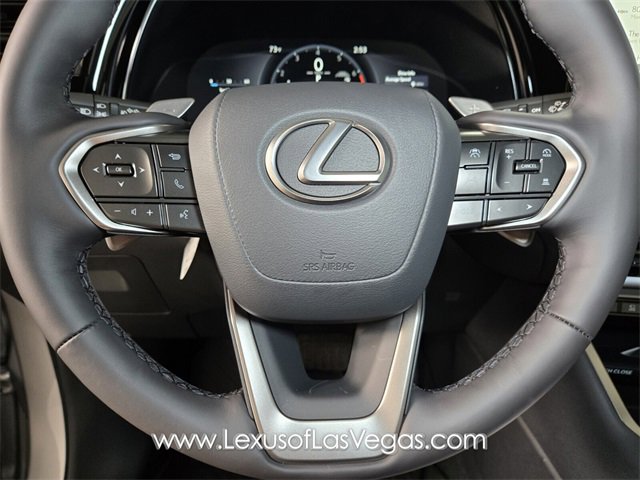 New 2026 Lexus TX 350 AWD image 17