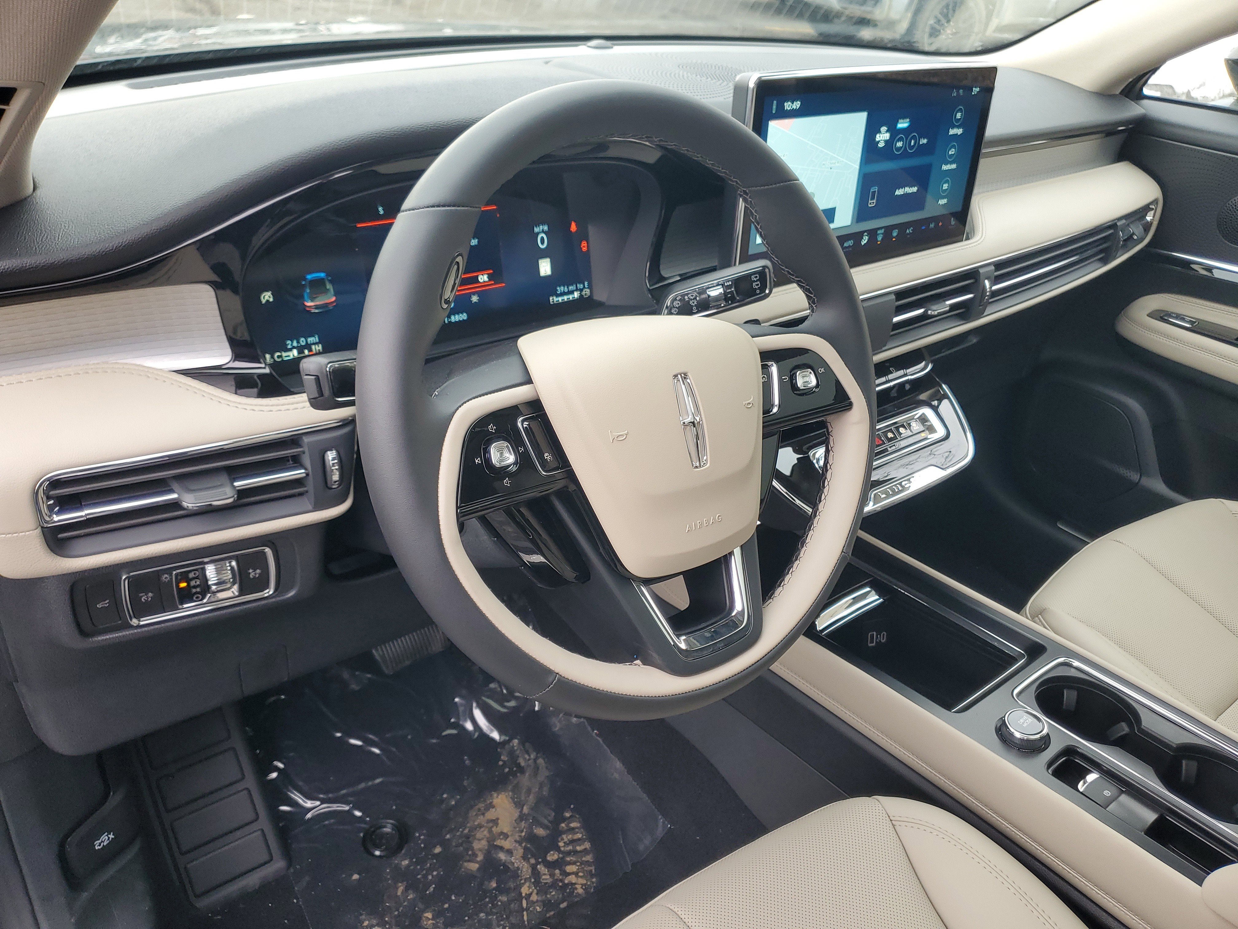 New 2026 Lincoln Corsair Premiere image 13