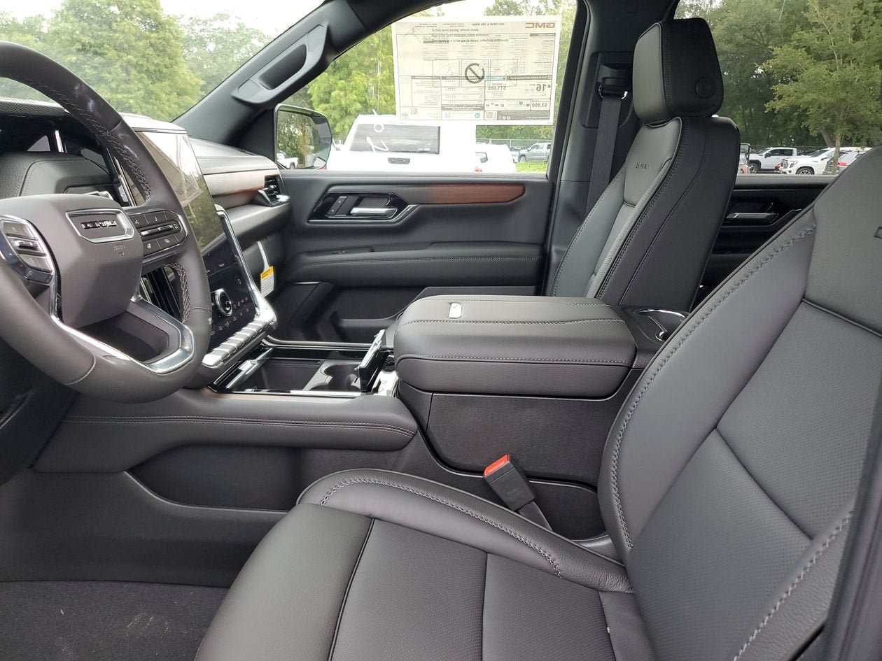 New 2026 GMC Yukon XL Denali RWD image 19