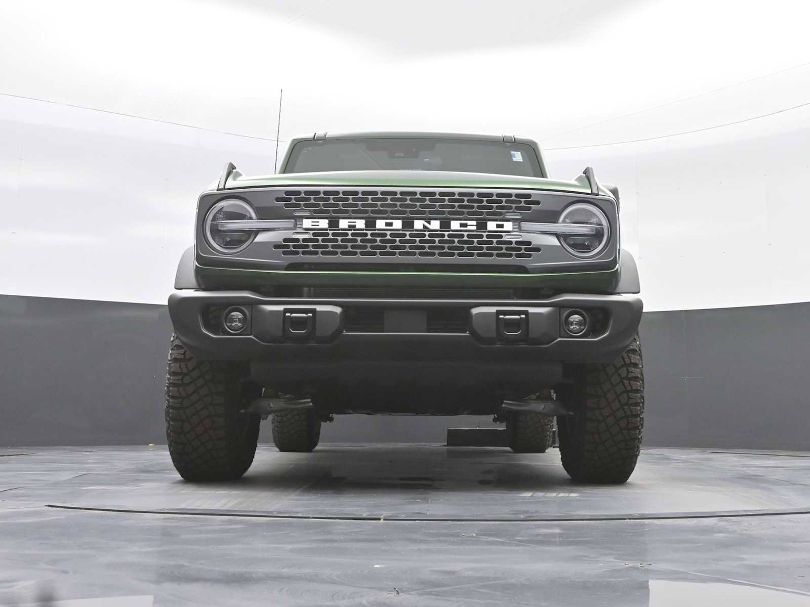 New 2025 Ford Bronco Badlands image 19