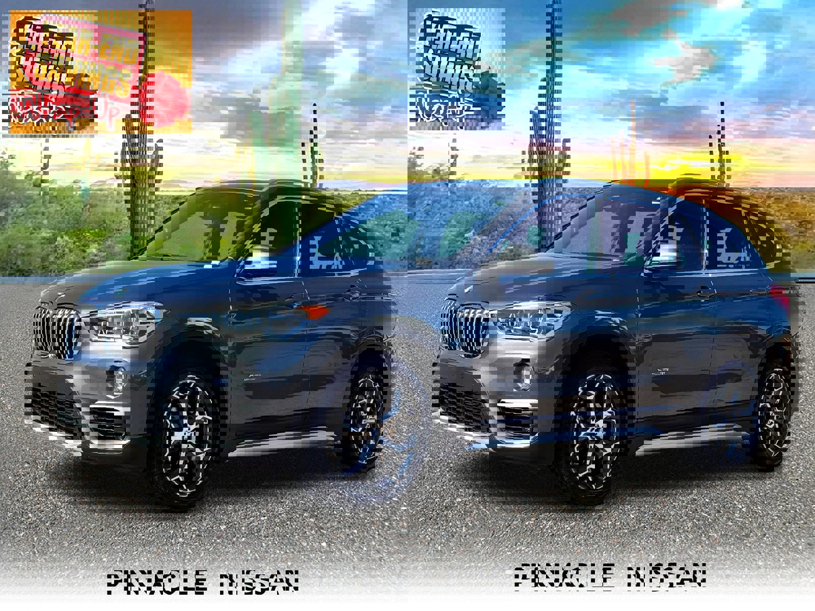 Used 2016 BMW X1 xDrive28i image 1