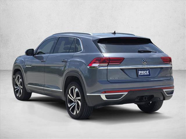 Used 2020 Volkswagen Atlas Cross Sport SEL Premium AWD/4WD image 7