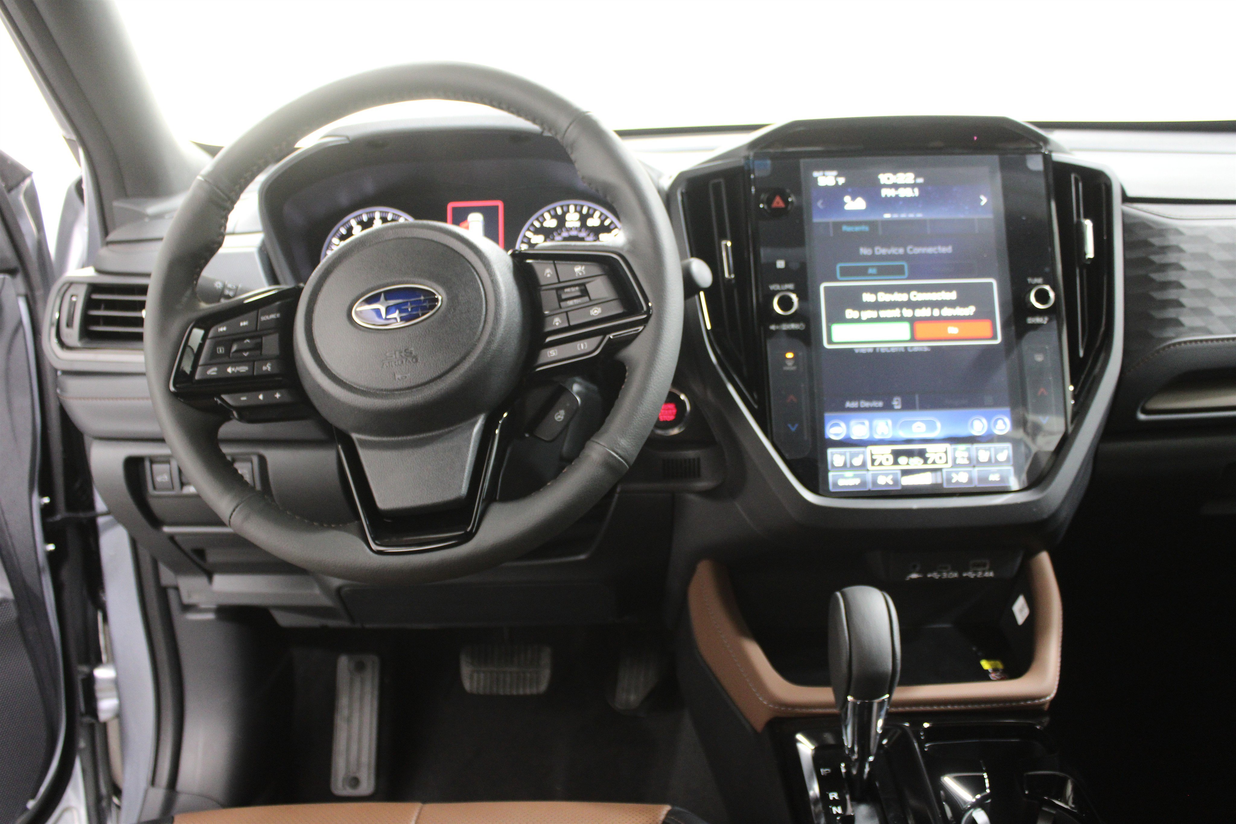 New 2026 Subaru Forester Touring AWD/4WD image 2