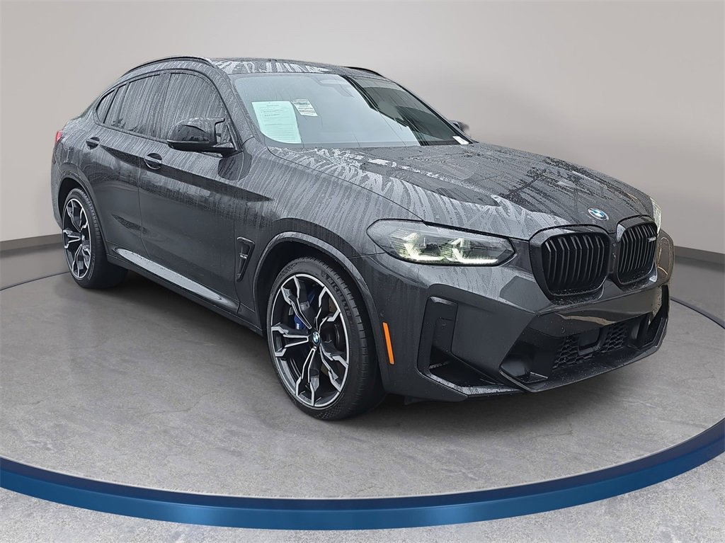 Used 2022 BMW X4 M w/ Competition Package image 4