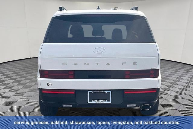 New 2026 Hyundai Santa Fe SEL AWD/4WD image 4