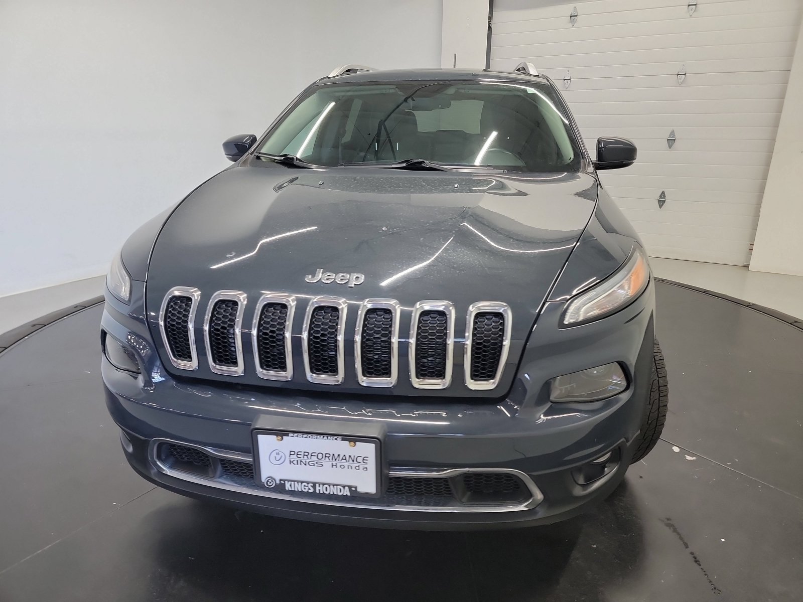 Used 2018 Jeep Cherokee Limited AWD/4WD video 2