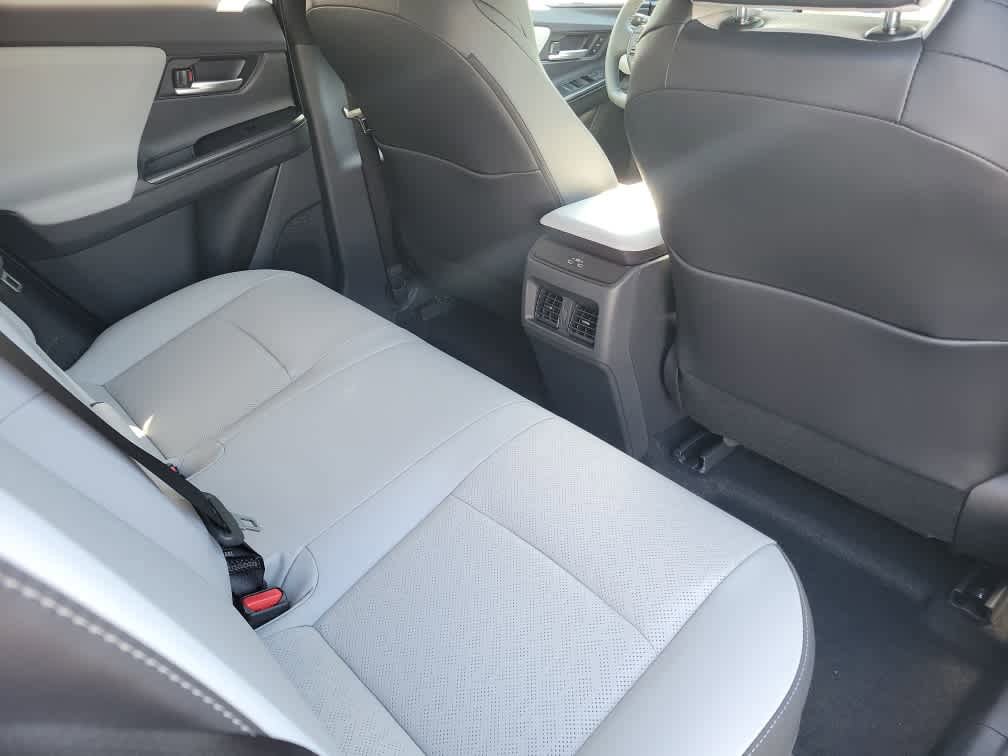 New 2026 Subaru Uncharted AWD image 27