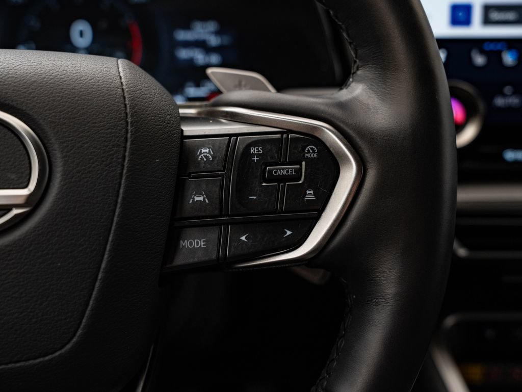 Certified 2024 Lexus TX 350 AWD w/ Captains Chair Package image 30