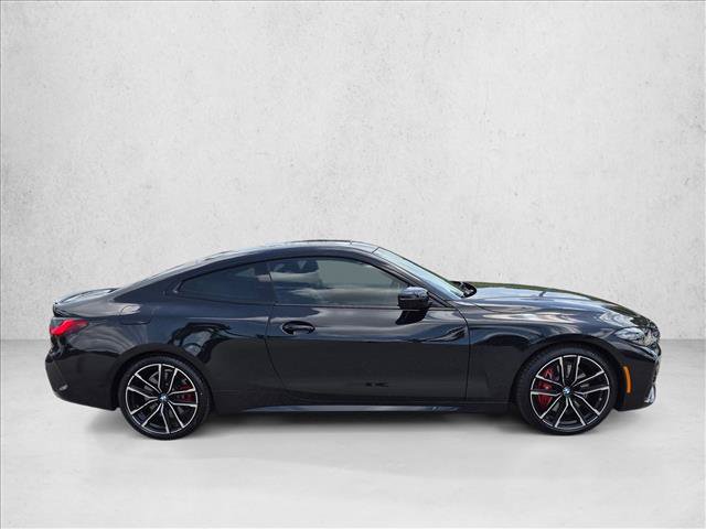 Used 2024 BMW M440i Coupe RWD image 4