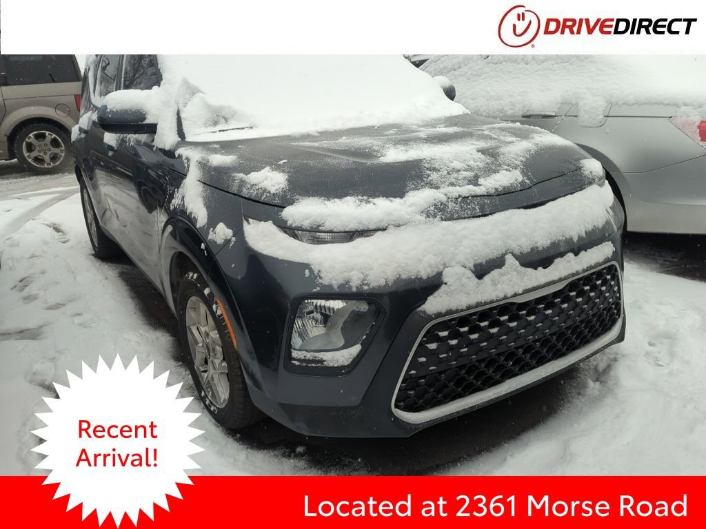 Used 2022 Kia Soul LX w/ Technology Package image 1