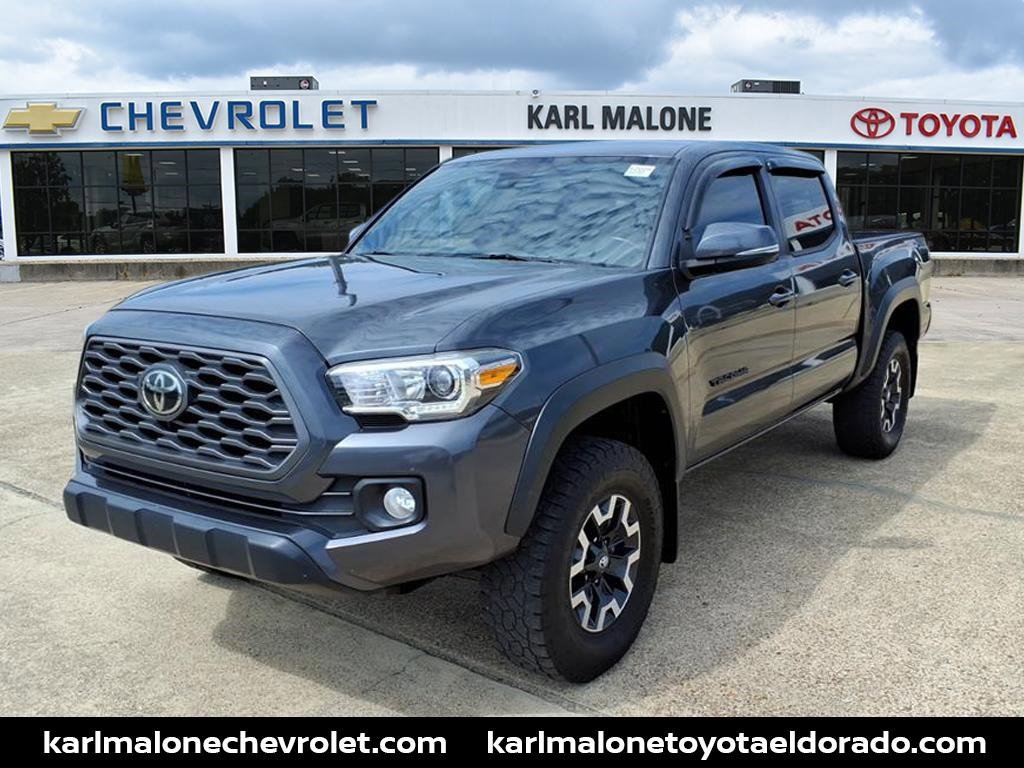 Used 2020 Toyota Tacoma TRD Off-Road