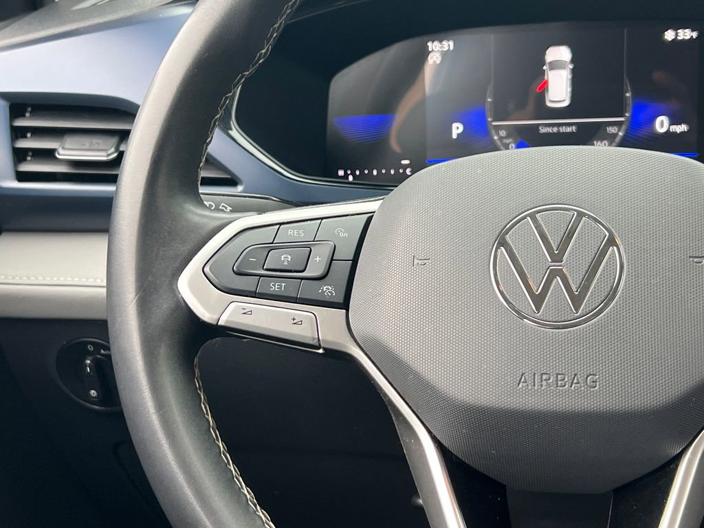Used 2024 Volkswagen Taos SE image 30