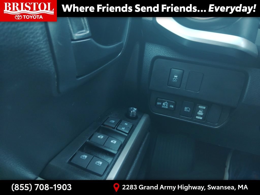 Certified 2023 Toyota Tacoma 4x4 Double Cab w/ Trail Edition image 17