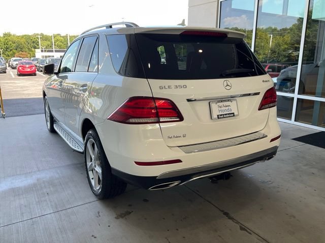 Used 2016 Mercedes-Benz GLE 350 4MATIC image 21