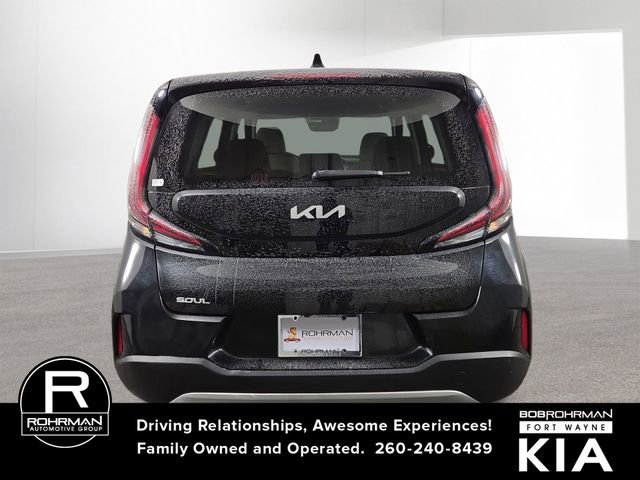 Certified 2023 Kia Soul LX w/ LX Technology Package image 9