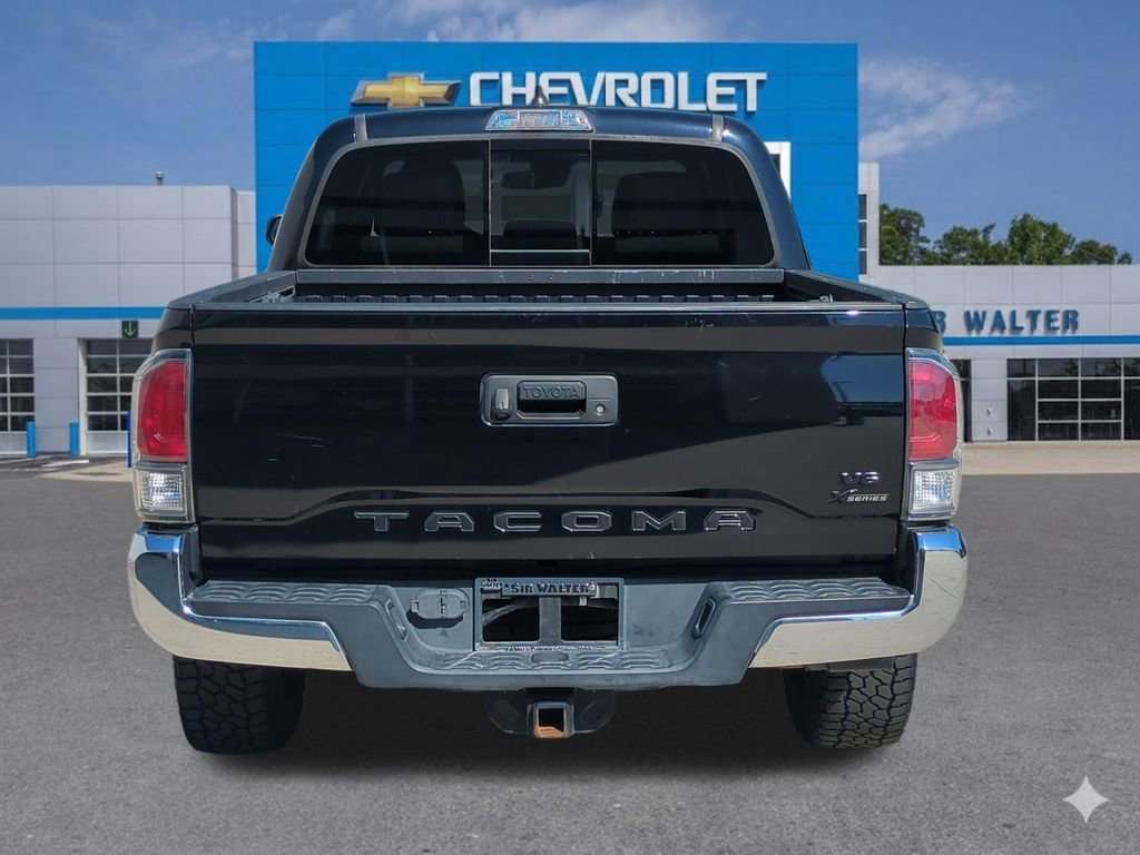 Used 2021 Toyota Tacoma TRD Off-Road AWD/4WD image 5