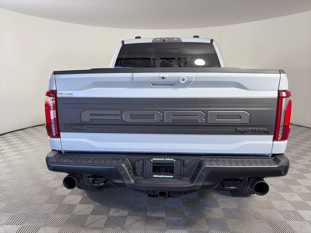 Used 2025 Ford F150 Raptor AWD/4WD image 6