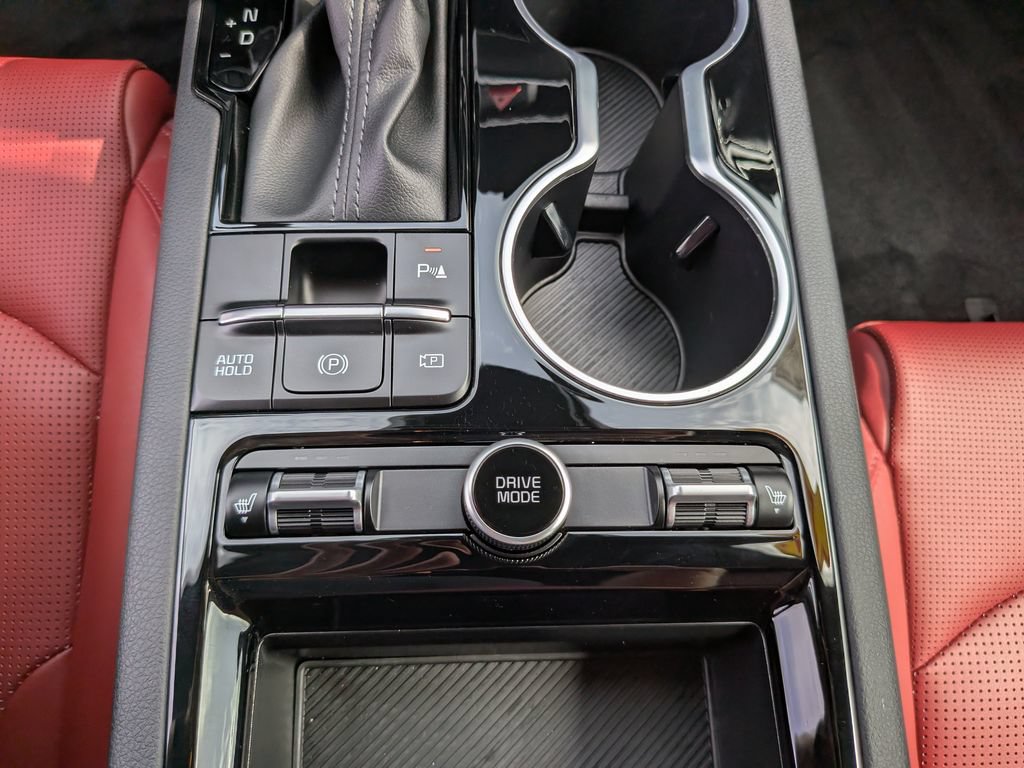 Certified 2026 Kia K5 GT-Line w/ GT-Line Red Interior Package FWD image 27