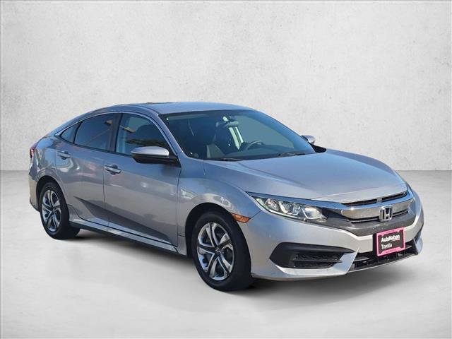 Used 2018 Honda Civic LX image 3