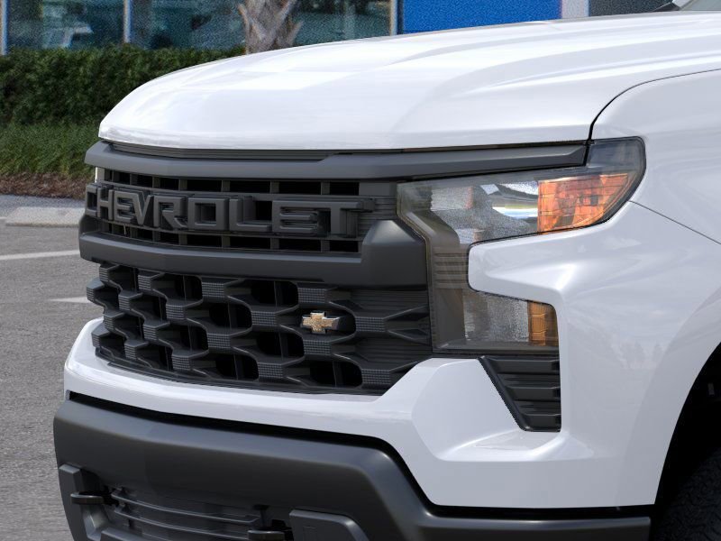 New 2025 Chevrolet Silverado 1500 W/T w/ WT Convenience Package image 12