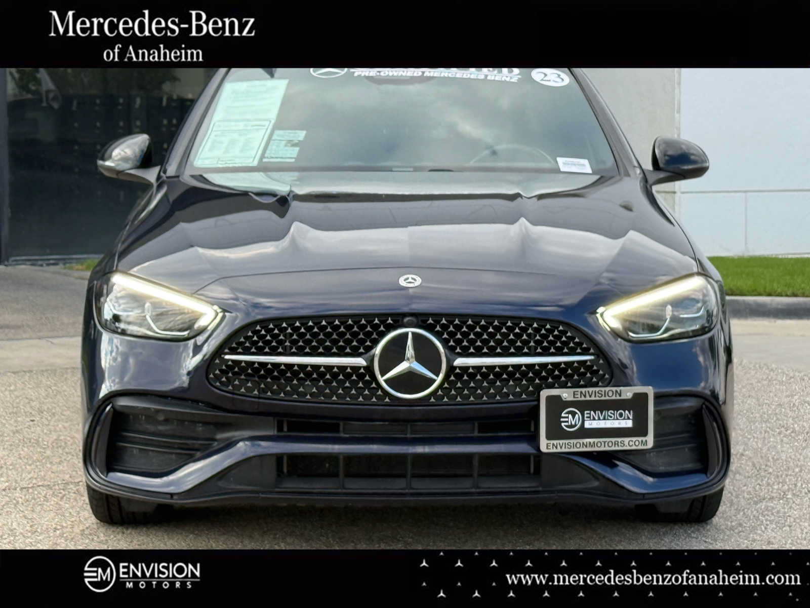 Used 2023 Mercedes-Benz C 300 Sedan image 5