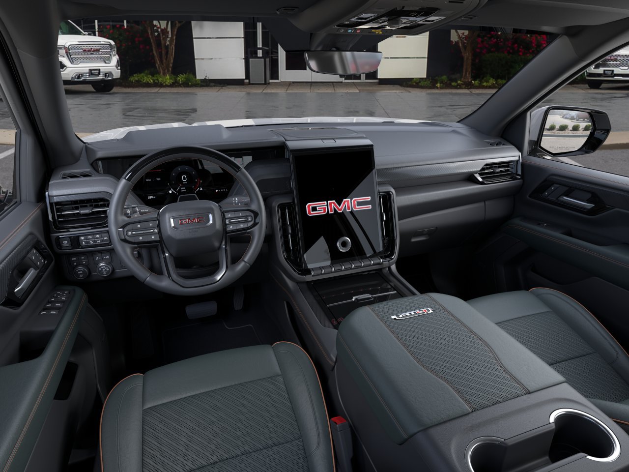 New 2026 GMC Yukon XL AT4 w/ AT4 Premium Plus Package AWD/4WD image 17
