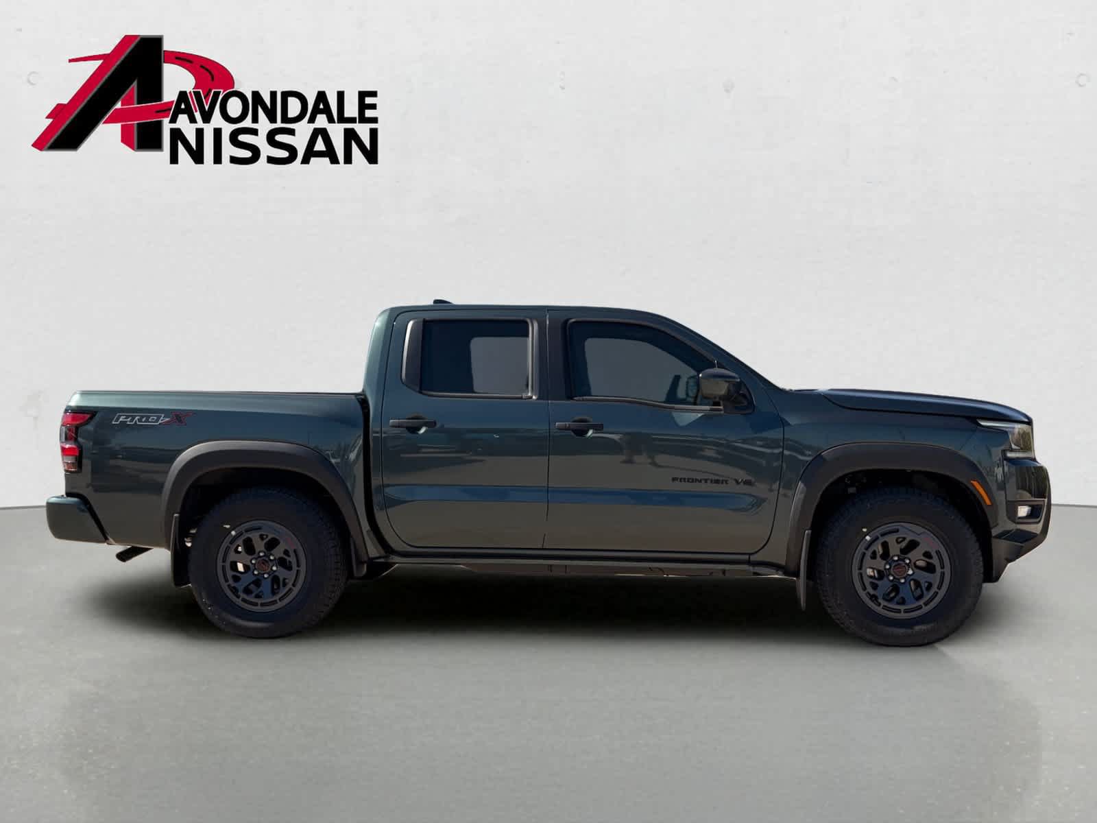 New 2027 Nissan Frontier Pro-X w/ Pro Premium Package RWD image 7