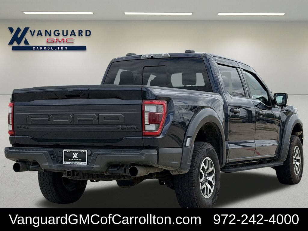 Used 2023 Ford F150 Raptor AWD/4WD image 10