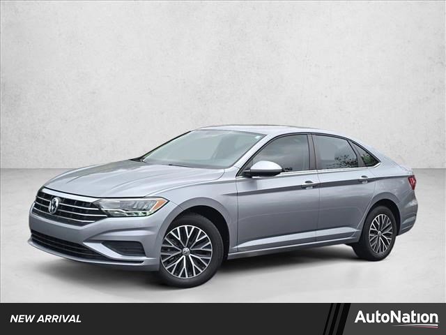 Used 2021 Volkswagen Jetta S