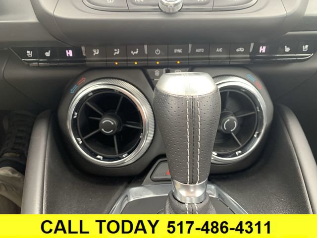 Certified 2018 Chevrolet Camaro SS image 18