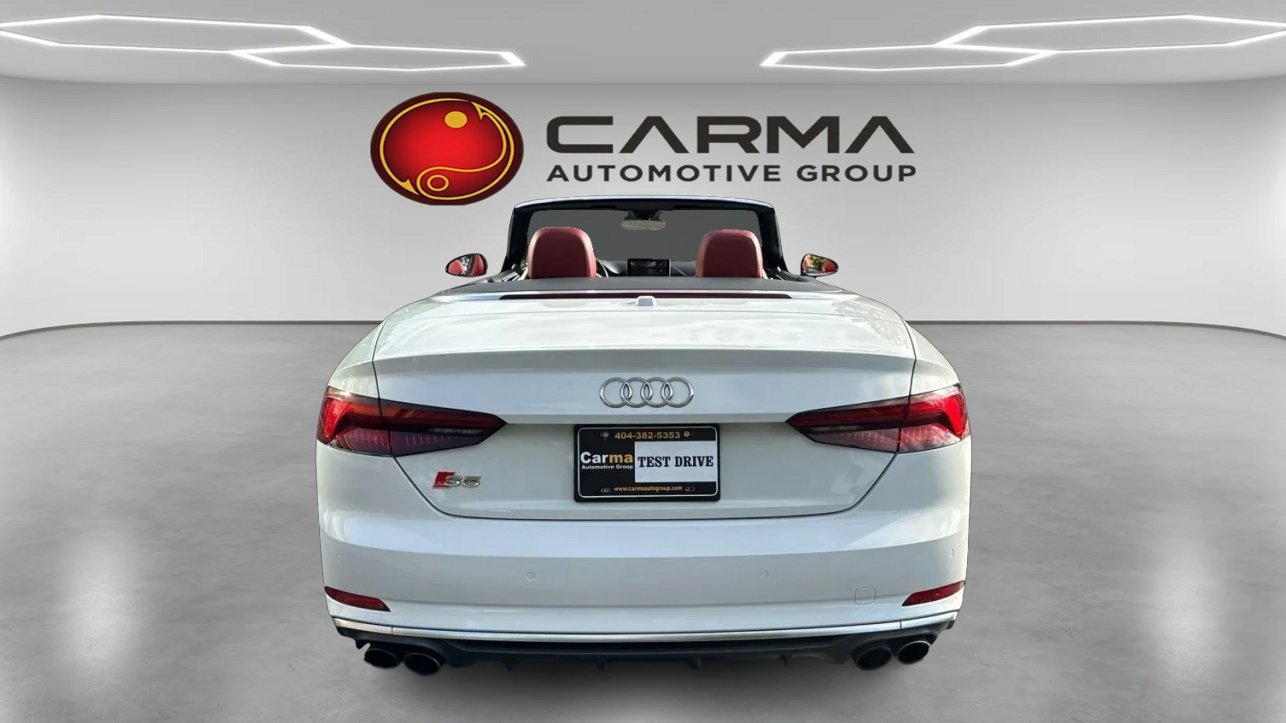 Used 2019 Audi S5 Prestige AWD/4WD image 4