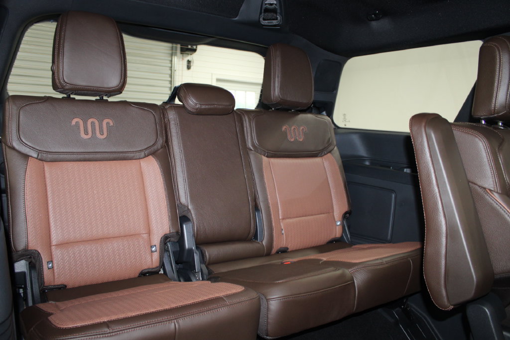 New 2027 Ford Expedition King Ranch AWD/4WD image 28