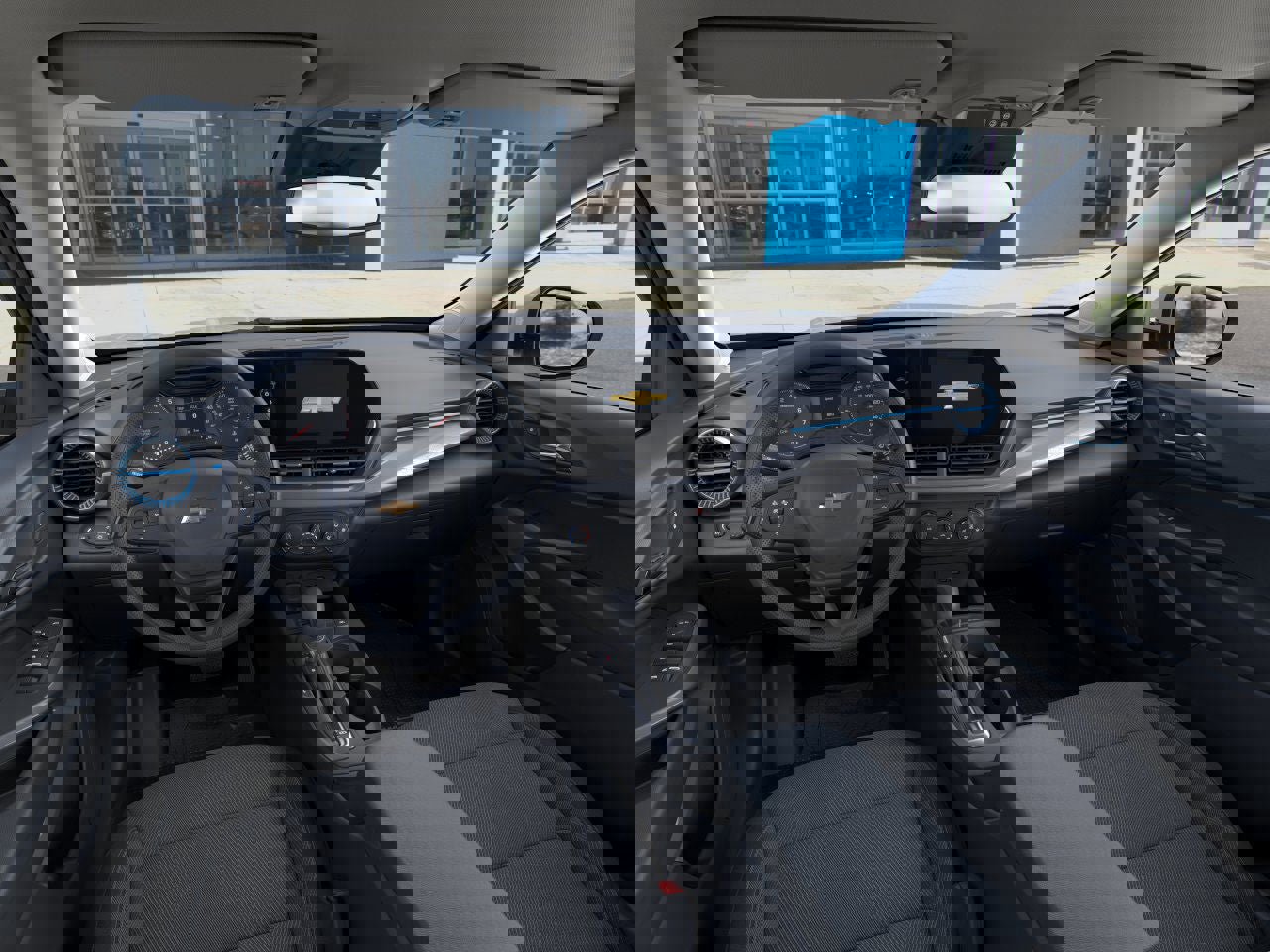 New 2026 Chevrolet Trax LS w/ LS Convenience Package image 15